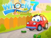 Игра Машинка Вилли 7: Детектив
