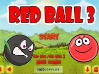 Игра Красный Шар Навсегда 2