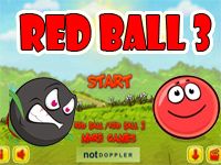 Игра Красный Шар Навсегда 2