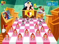 Игра Шашки «Алиса в стране чудес»