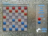Игра Шашки с компьютером