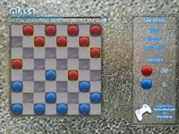 Игра Шашки с компьютером