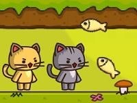 Игра Ударный отряд Котят: 2