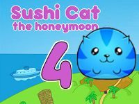 Игра Суши Кот 4