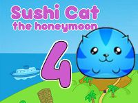 Игра Суши Кот 4