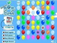 Игра Три шарика