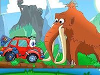 Игра Машинка Вилли 4