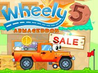 Игра Машинка Вилли: 5 «Армагеддон»