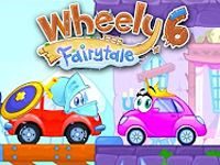 Игра Машинка Вилли 6: Сказка