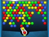 Игра Бабл шутер: Прыгающие шарики