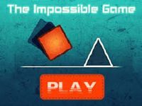 Невозможная игра: Прыгающий кубик
