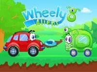 Игра Машинка Вилли 8