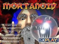 Игра Мортаноид