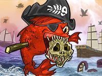 Игра Накорми нас: Пираты
