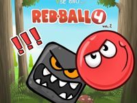 Игра Красный Шар 4: часть 2