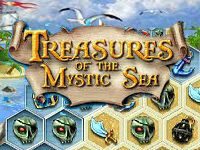 Игра Сокровища Мистического Моря 1