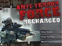 Игра Спецназ: Контр-террор