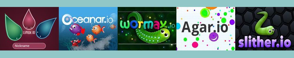 Игры ИО