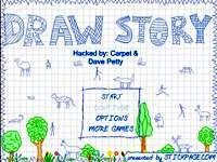 Игра Нарисуй историю
