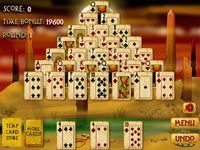 Игра Пасьянс: Пирамида Египта
