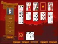 Игра Пасьянс Ронин