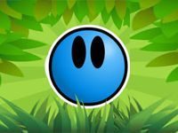 Игра Синий шар в лабиринте