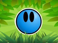 Игра Синий шар в лабиринте
