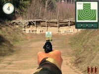 Игра Стрельба из пистолета Макарова
