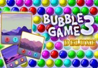 Игра Шарики Bubble 3