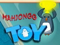 Детский маджонг «Игрушки»