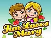 Джим любит Мэри: 1 игра