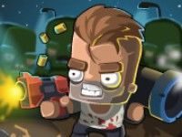 Игра Гнев Зомби: 1