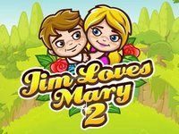 Игра Джим любит Мэри: 2