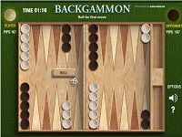 Игра Короткие Нарды с компьютером