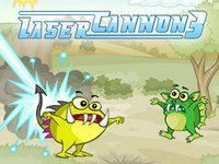 Игра Лазерная Пушка 3