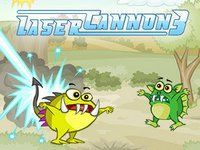 Игра Лазерная Пушка 3