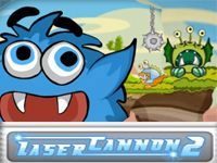 Игра Лазерная Пушка 2