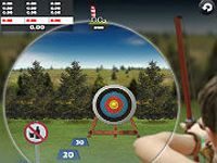 Игра Стрельба из лука в 3Д