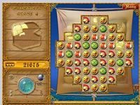 Игра 3 в ряд Возвращение Атлантиды