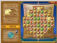 Игра 3 в ряд Возвращение Атлантиды
