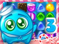 Игра Назад в Страну Конфет 3