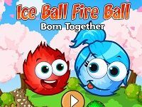 Игра Огненный шар и Водяной шар