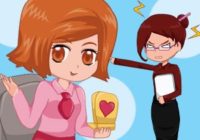 Игра Офисная Лентяйка: Свидание