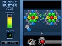 Игра Стрелялка пузырями