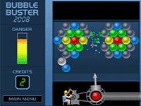 Игра Стрелялка пузырями