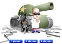 Игра Танки в лабиринте 3.13