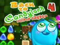 Игра Возвращение в страну конфет 4