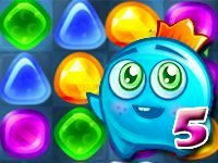 Игра Возвращение в Страну конфет 5