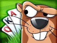 Карточная игра Пасьянс Фарватер