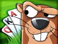 Карточная игра Пасьянс Фарватер